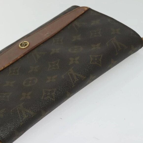 LOUIS VUITTON Monogram Bordeaux 24 Shoulder Bag - Picture 7 of 16